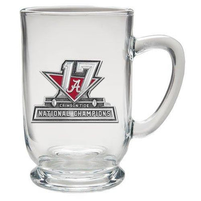 University of Alabama Crimson Tide National Champions 2017 Coffee Mug