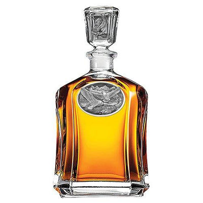Eagles Capitol Decanter