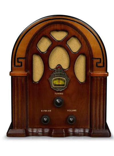 Crosley Companion Radio - Walnut
