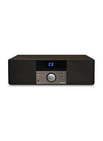 Crosley Metro Radio CD Player - Black