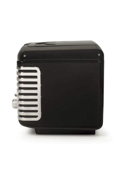 Crosley Corsair Radio with Bluetooth - Black
