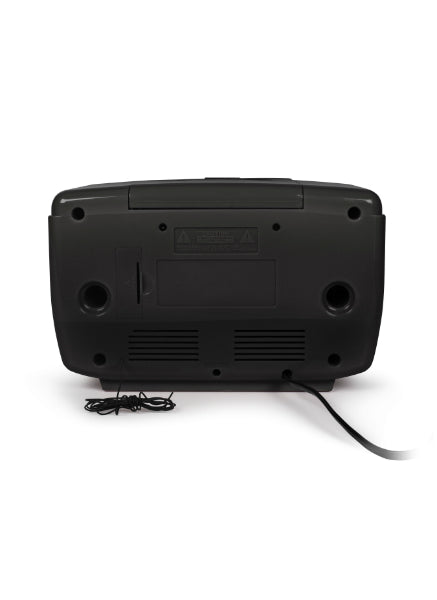 Crosley Corsair Radio with Bluetooth - Black