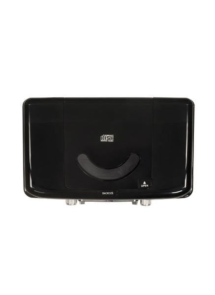 Crosley Corsair Radio with Bluetooth - Black