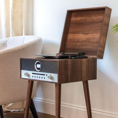 Nash 7-In-1 Record Player