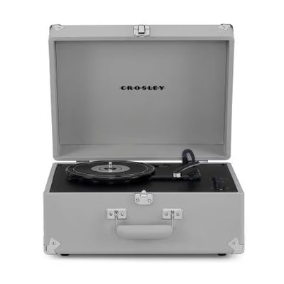 Anthology Portable Turntable - Gray