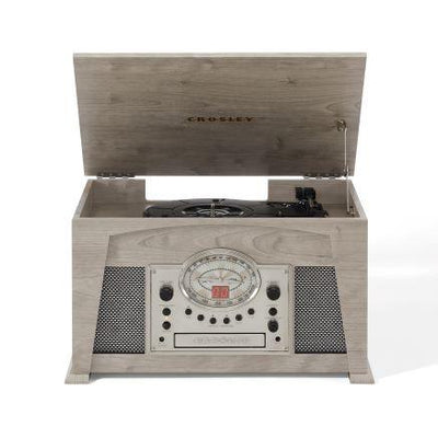 Crosley Medley Entertainment Center - Gray