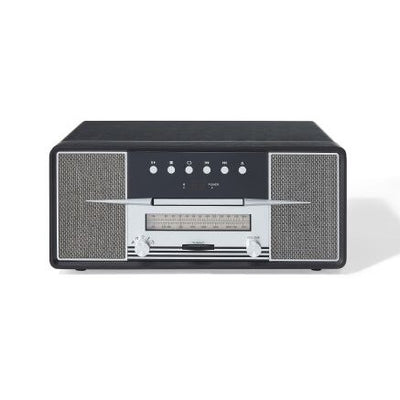 Crosley Rhapsody Entertainment Center - Black