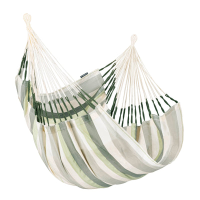Cumbia Outdoor Cedar – Weather-Resistant Comfort Size Hammock Chair