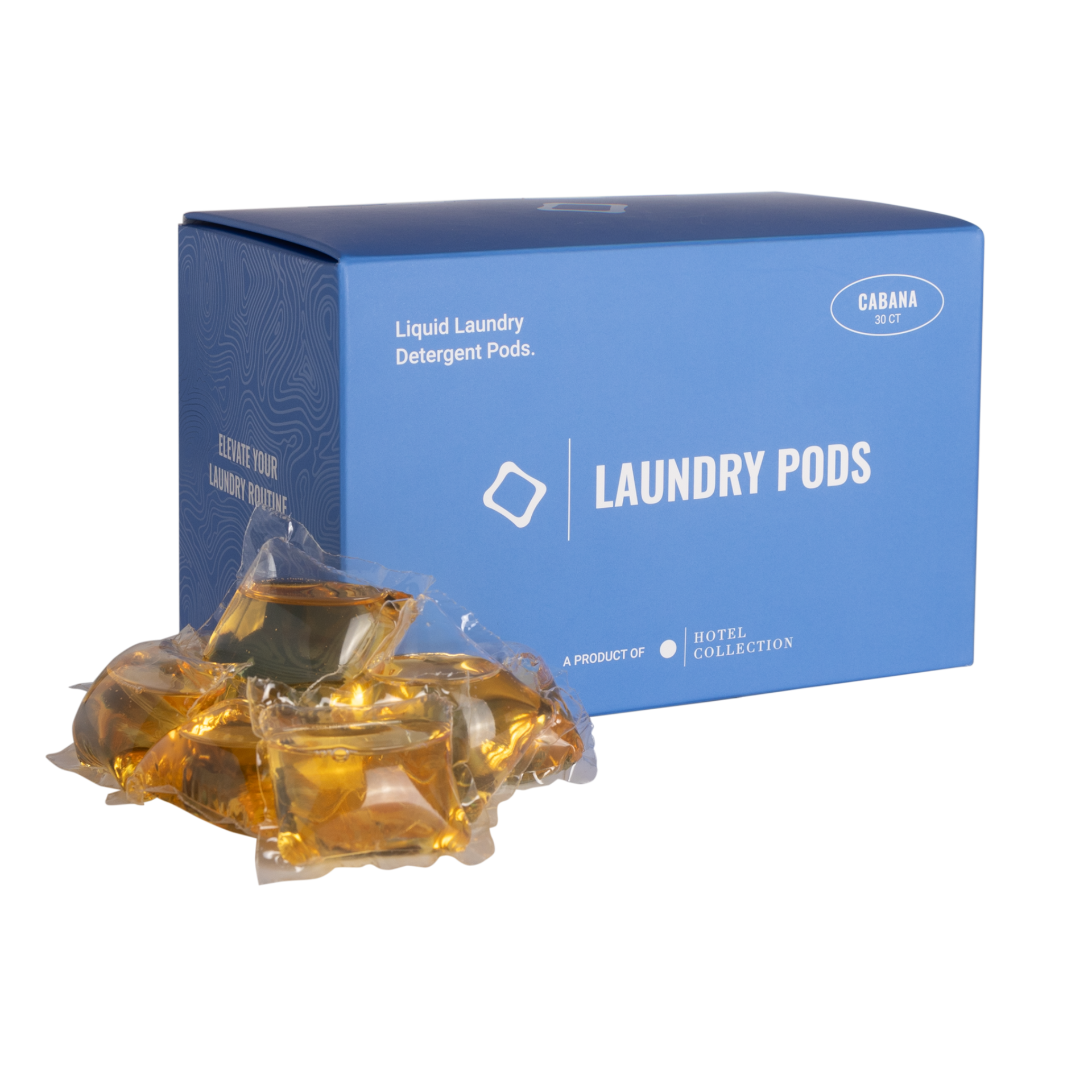 Laundry Pods Starter Kit by Hotel Collection