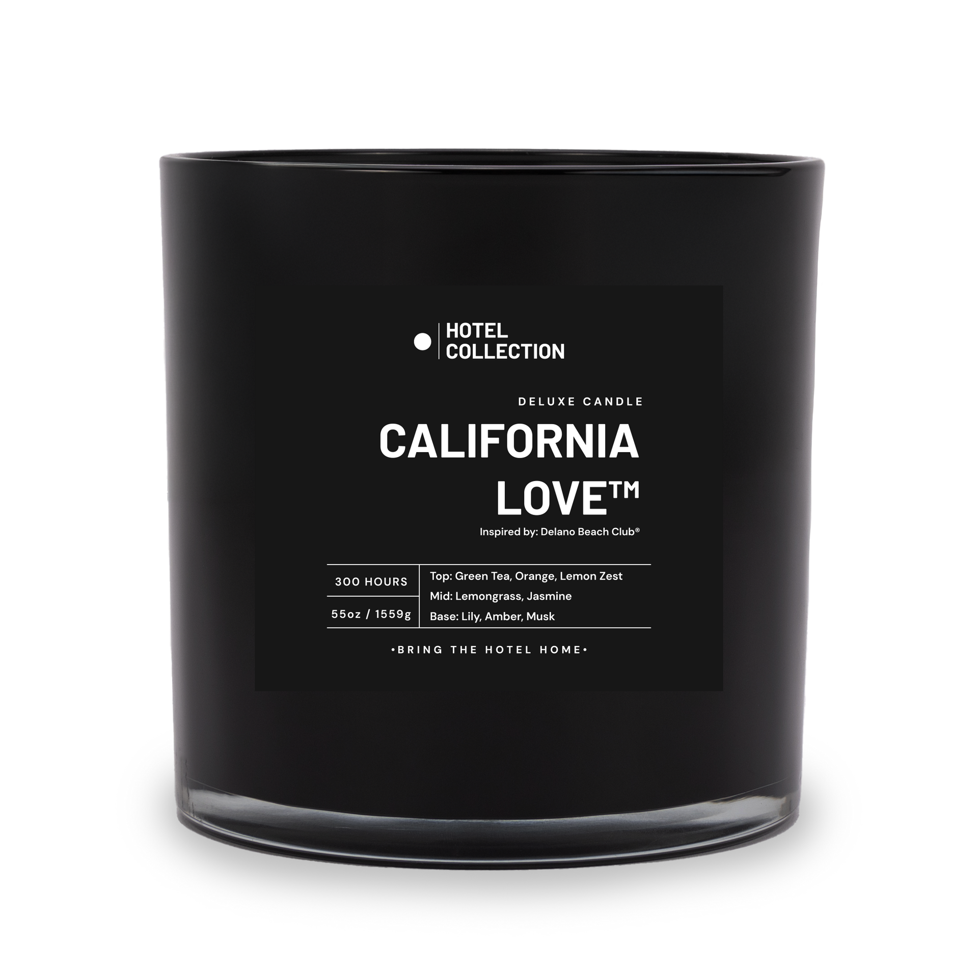 Deluxe California Love™ Candle
