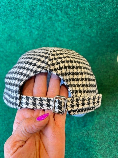 Houndstooth Accessories
