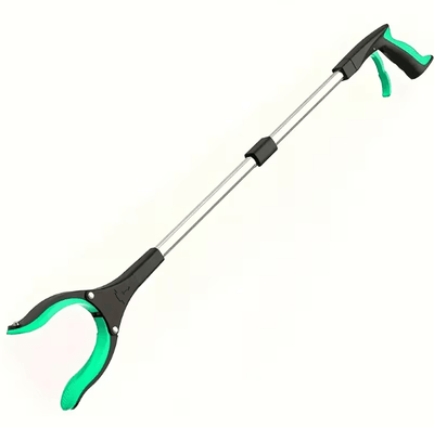 Heavy-Duty Steel Folding Trash Picker – 32