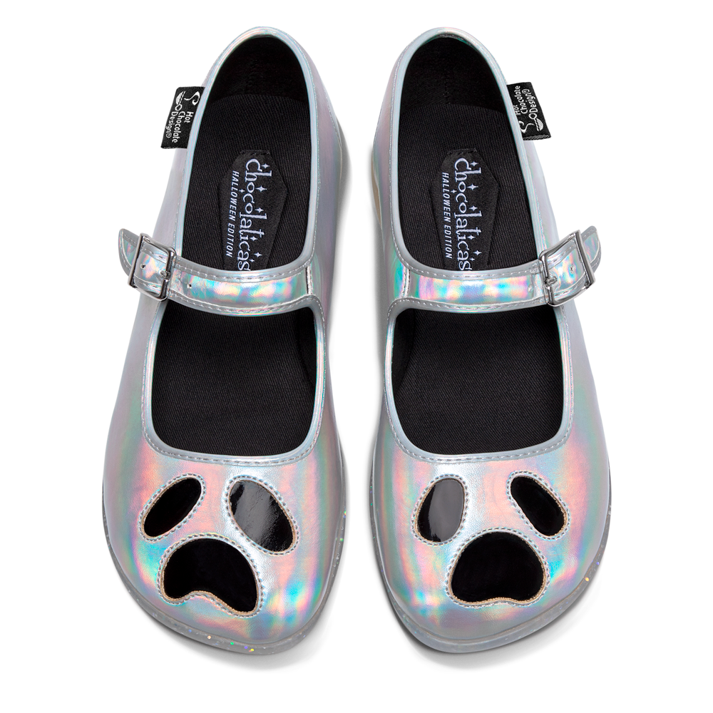 Hot Chocolate Design
Chocolaticas® BOO Women's Mary Jane Flat