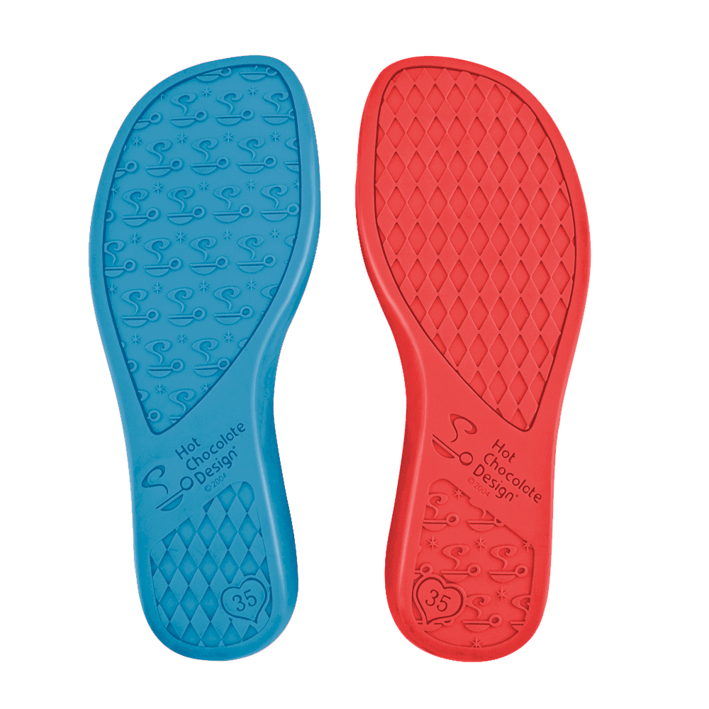 Hot Chocolate Design Christmas 22 - Dear Santa Mary Jane Flat