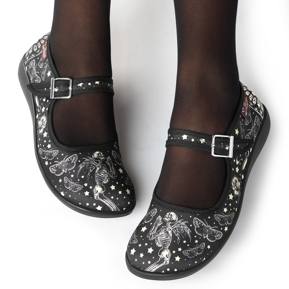 Hot Chocolate Design Fallen Angels MJ