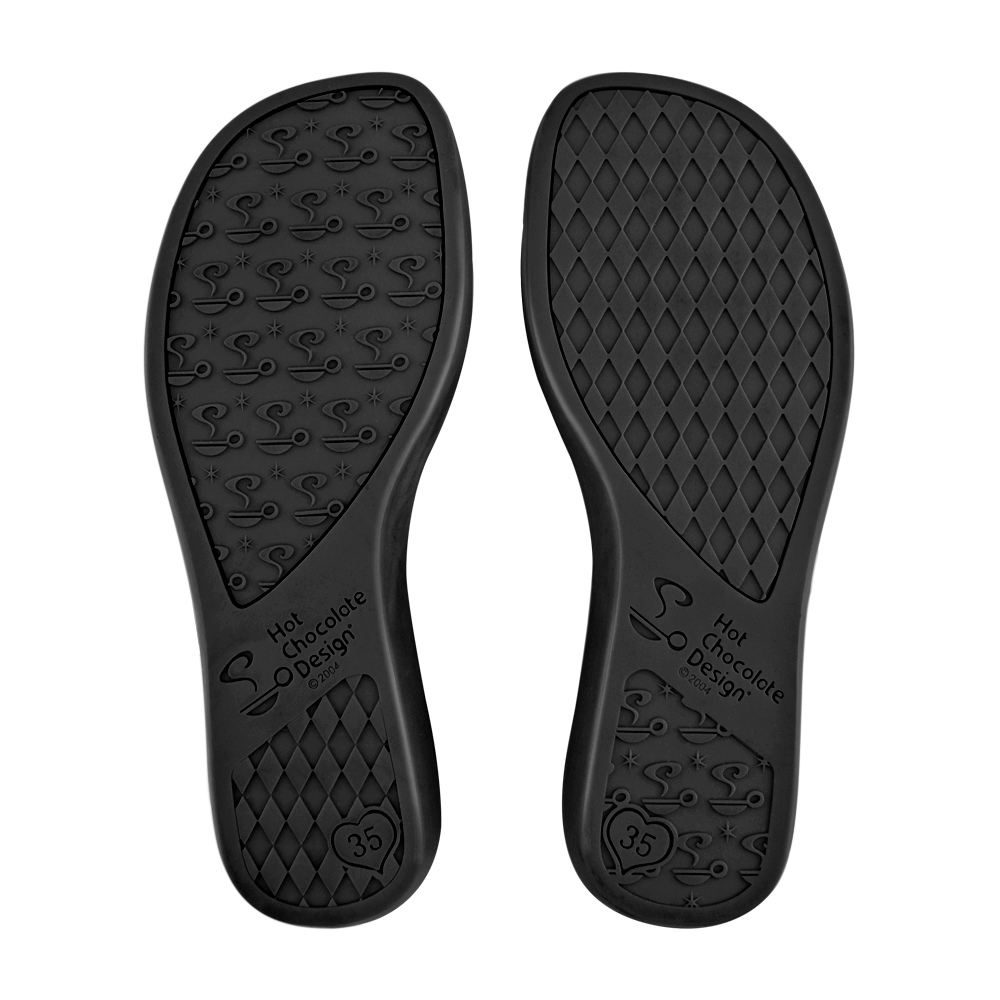 Chocolaticas® PHANTOM MERMAIDS Women's Mary Jane Flat
