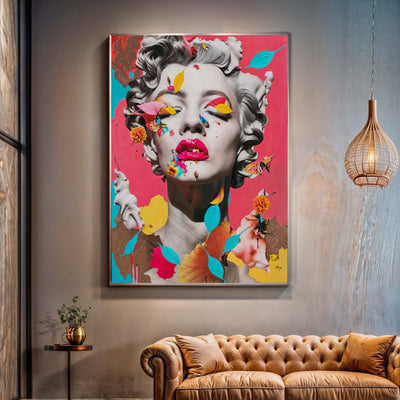 Canvas Print:
