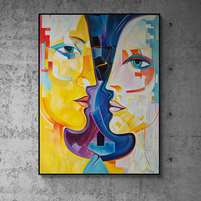 Canvas Print: