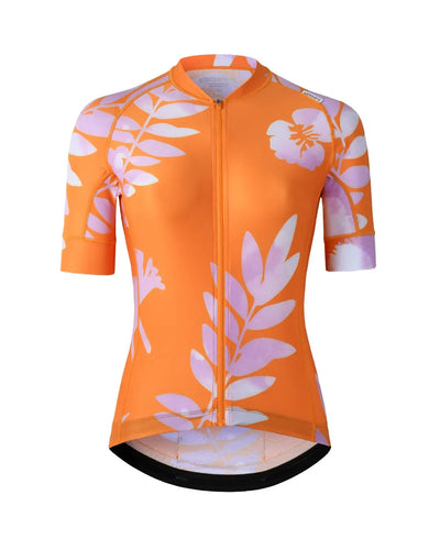 Every Ride Jersey - Citrus Bloom