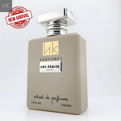Coc Dealer Inspired by Perseus Parfums De Marly
