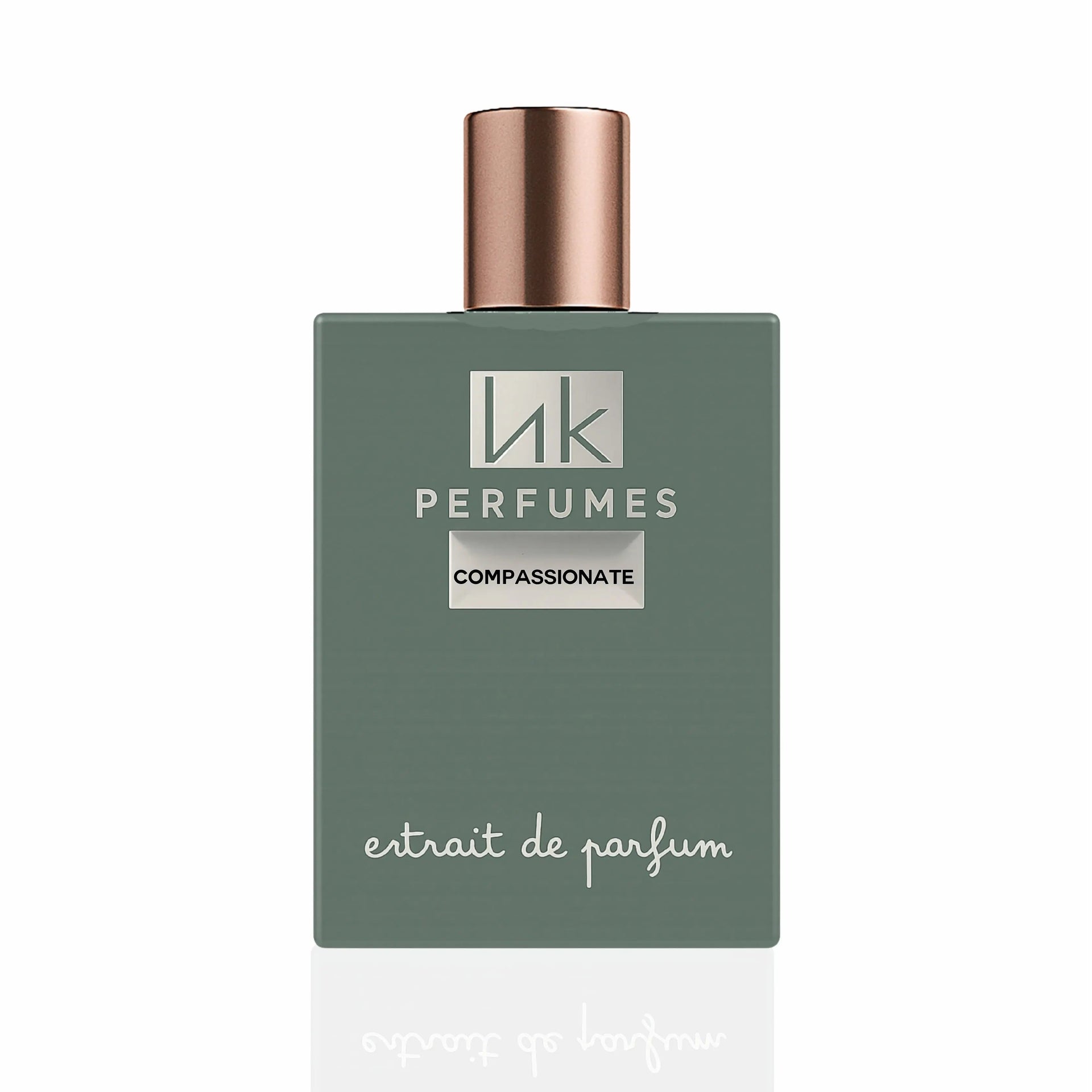 Compassionate Inspired by Le Labo Rose 31