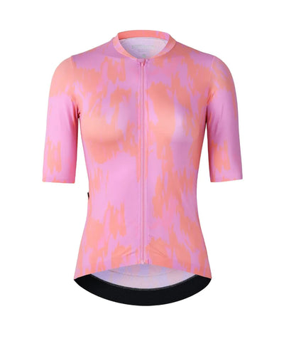 Endurance Cycling Jersey - Creamsicle