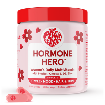 Hormone Hero Multivitamin V2