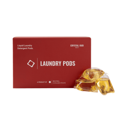 Crystal Oud Pods