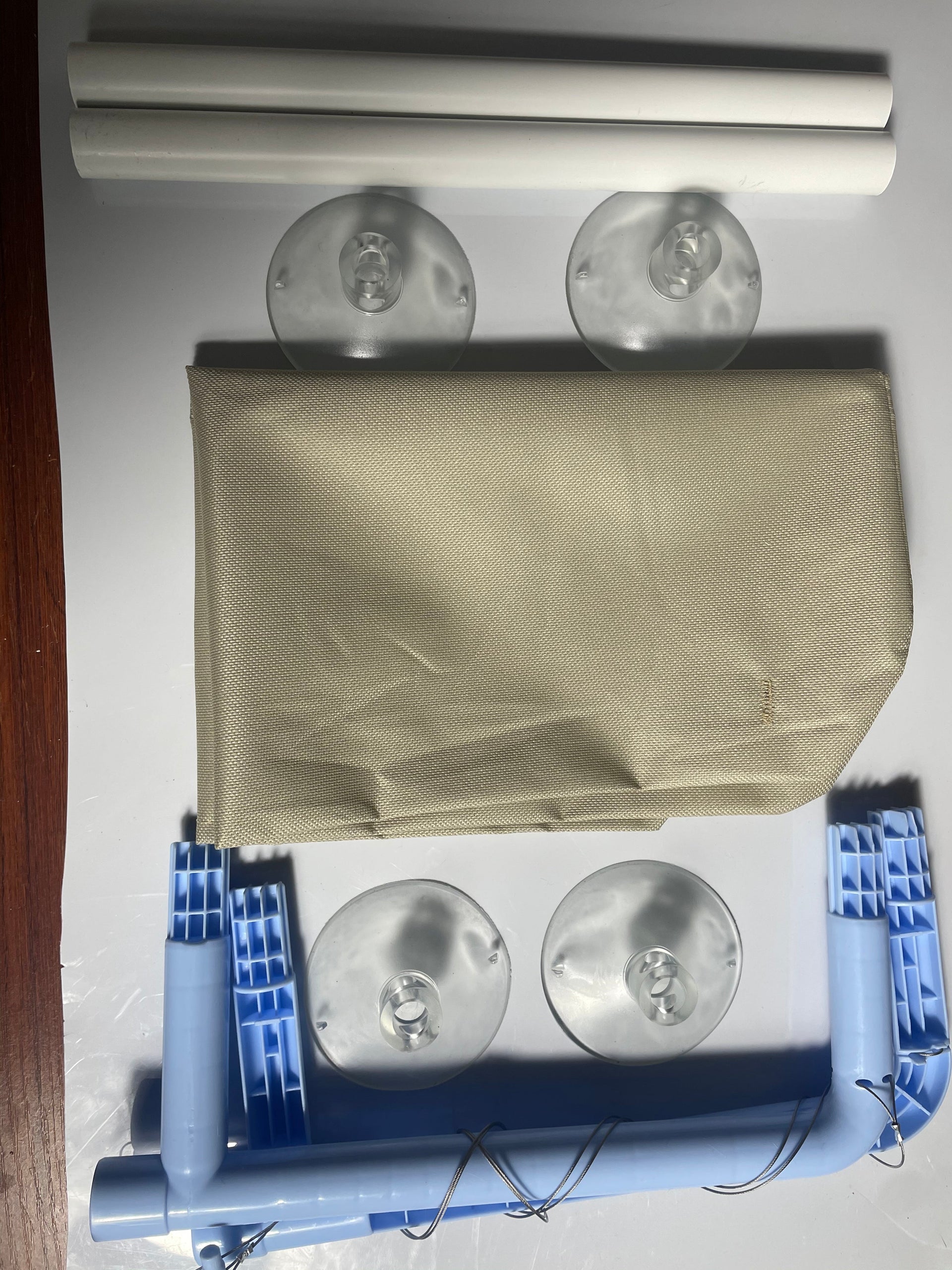 Upgrade cat hammock four season pet bed suction cup hanging cat bed folding window sill cat bed pet supplies