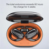 T35 can talk, run, exercise, wireless OWS over the ear Bluetooth earphones with noise reduction and long battery life