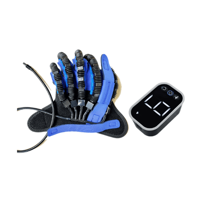 Hand rehabilitation robot gloves