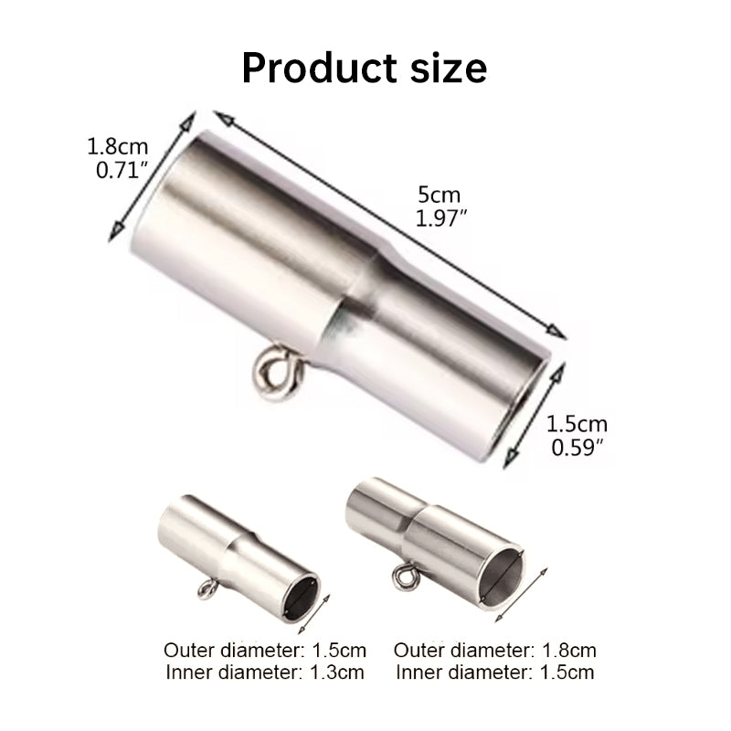 Squid hook corrector, stainless steel repair hook, smoothing tool, portable bait hook.