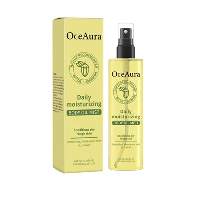 Vitamin E Moisturizing Body Oil, Daily Moisturizing Care For Body Skin Moisturizing Body Care Oil