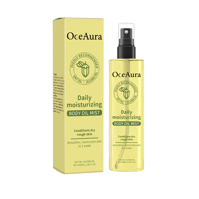Vitamin E Moisturizing Body Oil, Daily Moisturizing Care For Body Skin Moisturizing Body Care Oil