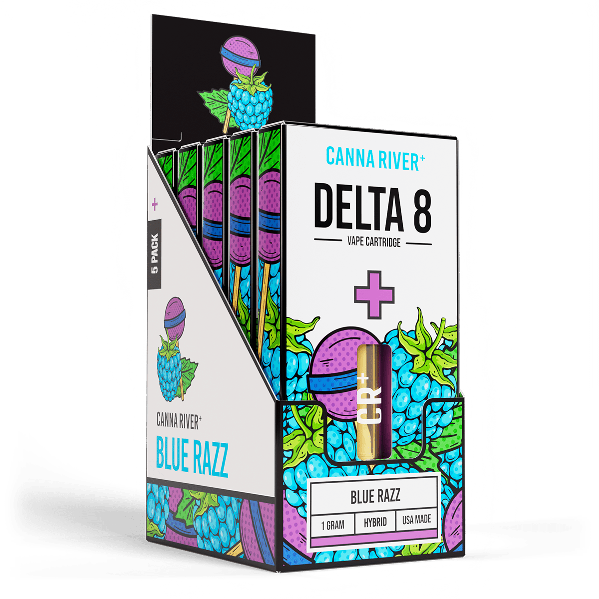 D8 Cartridge