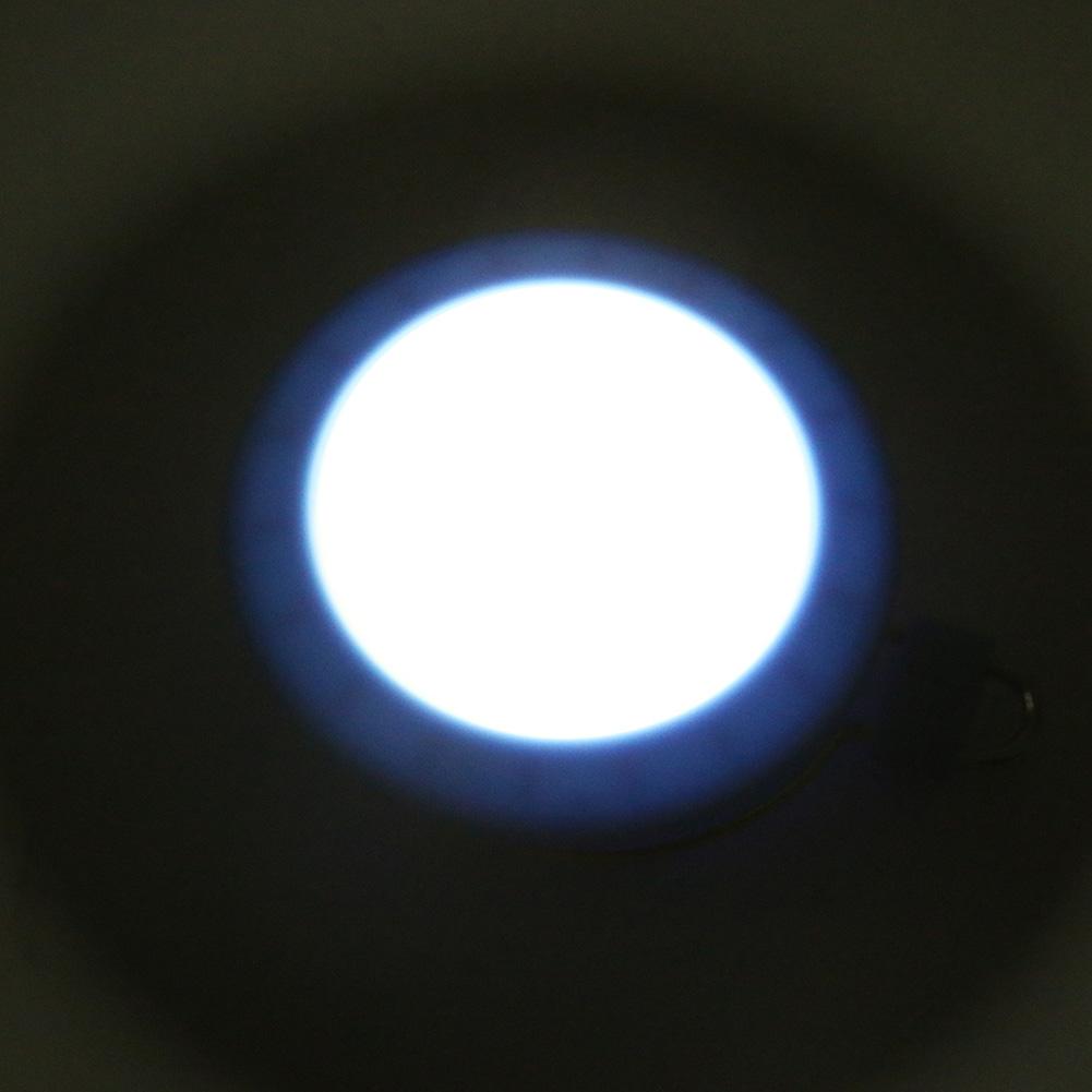16 LED Outdoor Camping Light Emergency Lamp Portable Magnetic Tents Umbrella Lantern Hook Hanging AAA