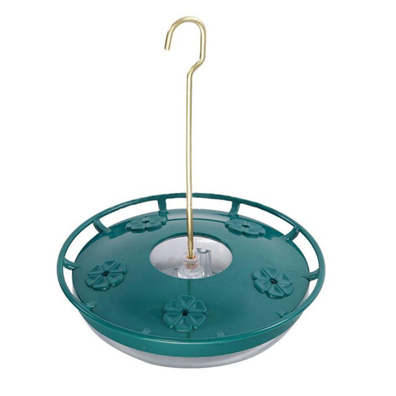 Creative Hummingbird Feeder, Outdoor Hanging Hummingbird Feeder, Hummingbird Feeding Device