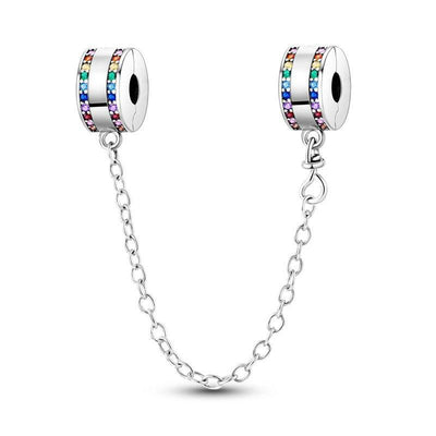 Pendant beads, emerald shaped isolation beads, DIY beads, bracelets, necklaces