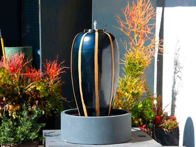 Thailand Jar Fountain By Plantatorem