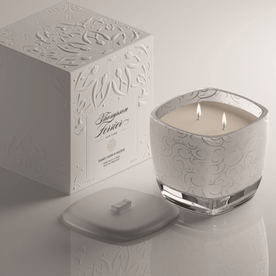 Dandy Noir d'Ascese Candle