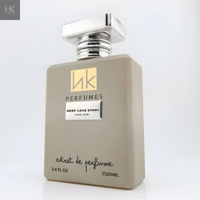 Deep Love Story Inspired by Amouage Jubilation XXV