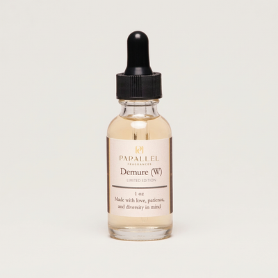 Demure - Women's Fragrance Oil