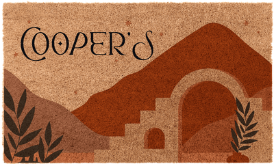 Desert Home Personalized
