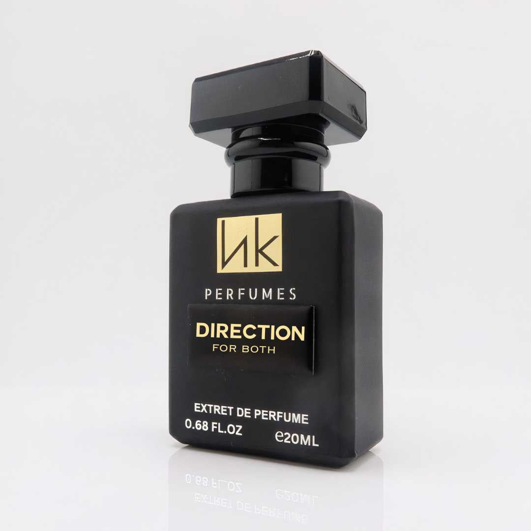 Direction Inspired By Amouage's Guidance