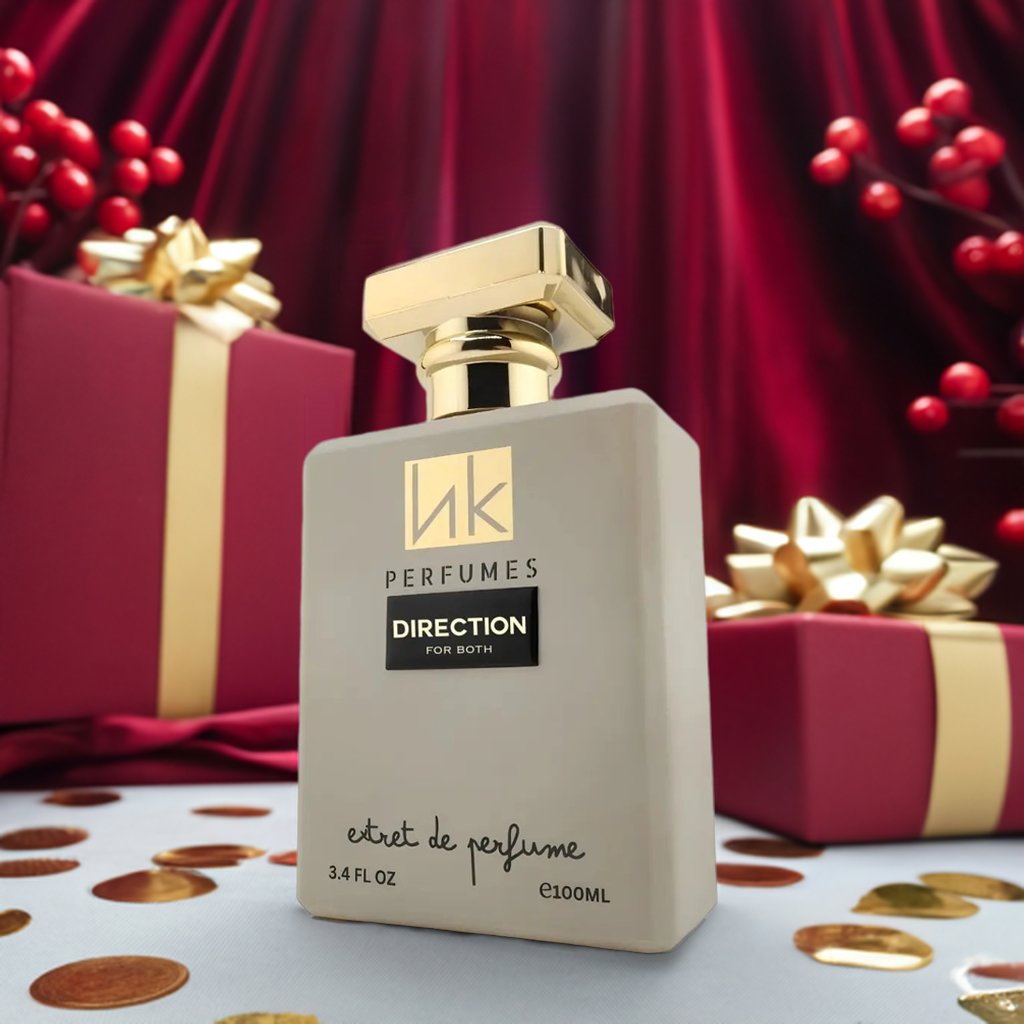 Direction Inspired By Amouage's Guidance