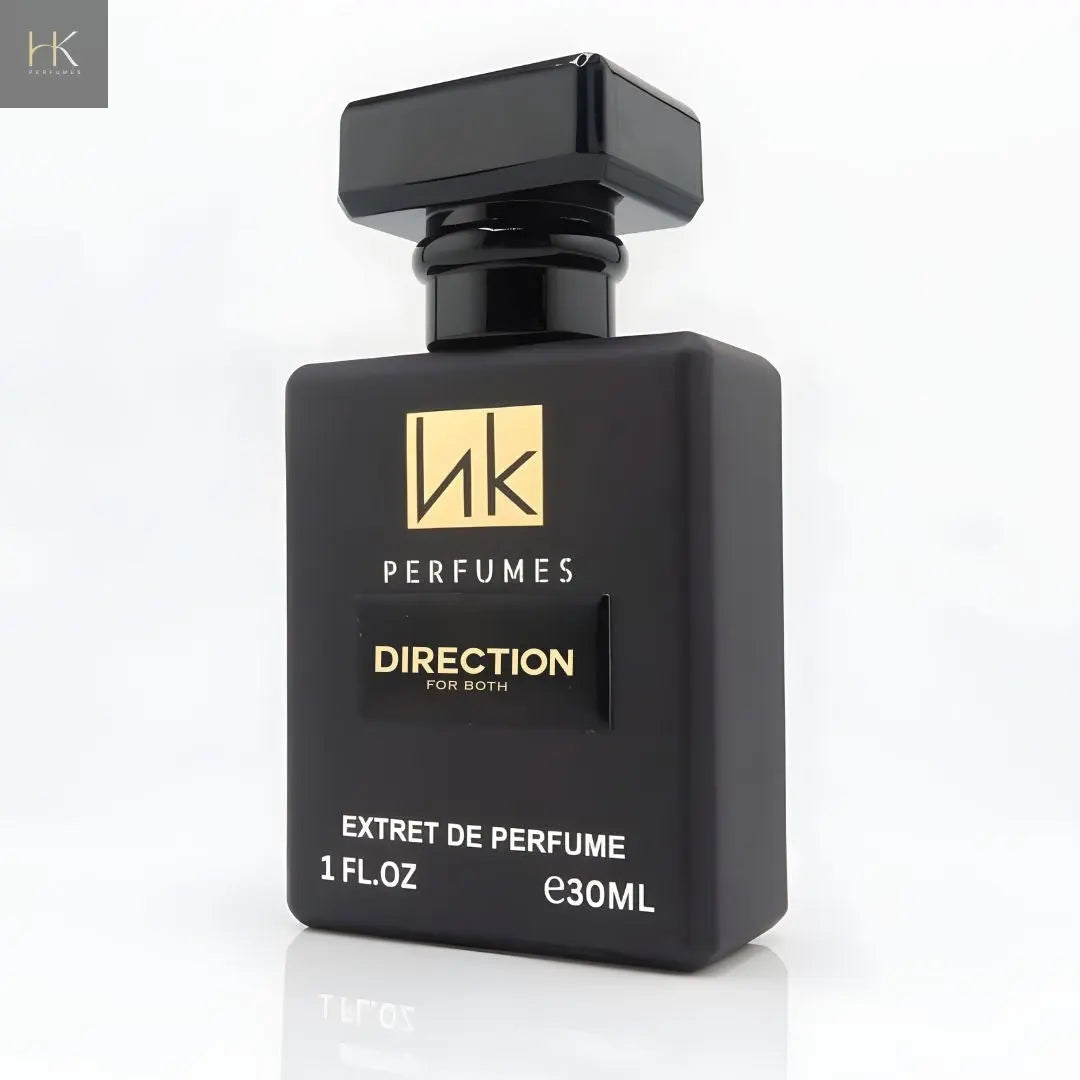 Direction Inspired By Amouage's Guidance
