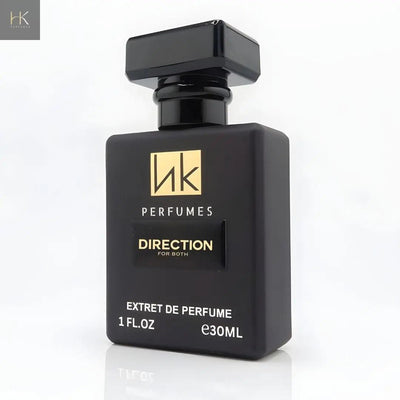 Direction Inspired By Amouage's Guidance