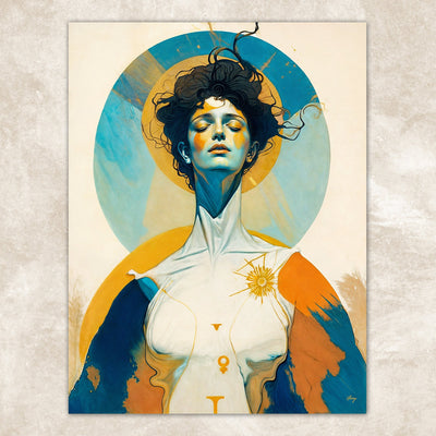 Canvas Print: