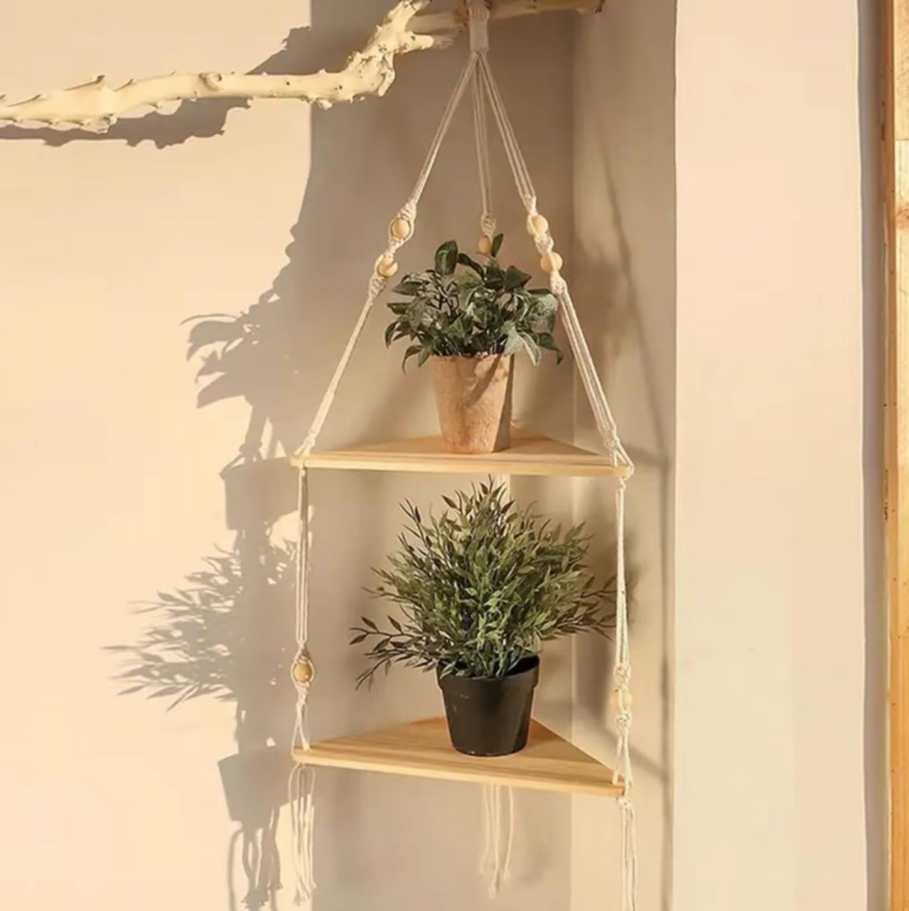 TriNest Wall Shelf