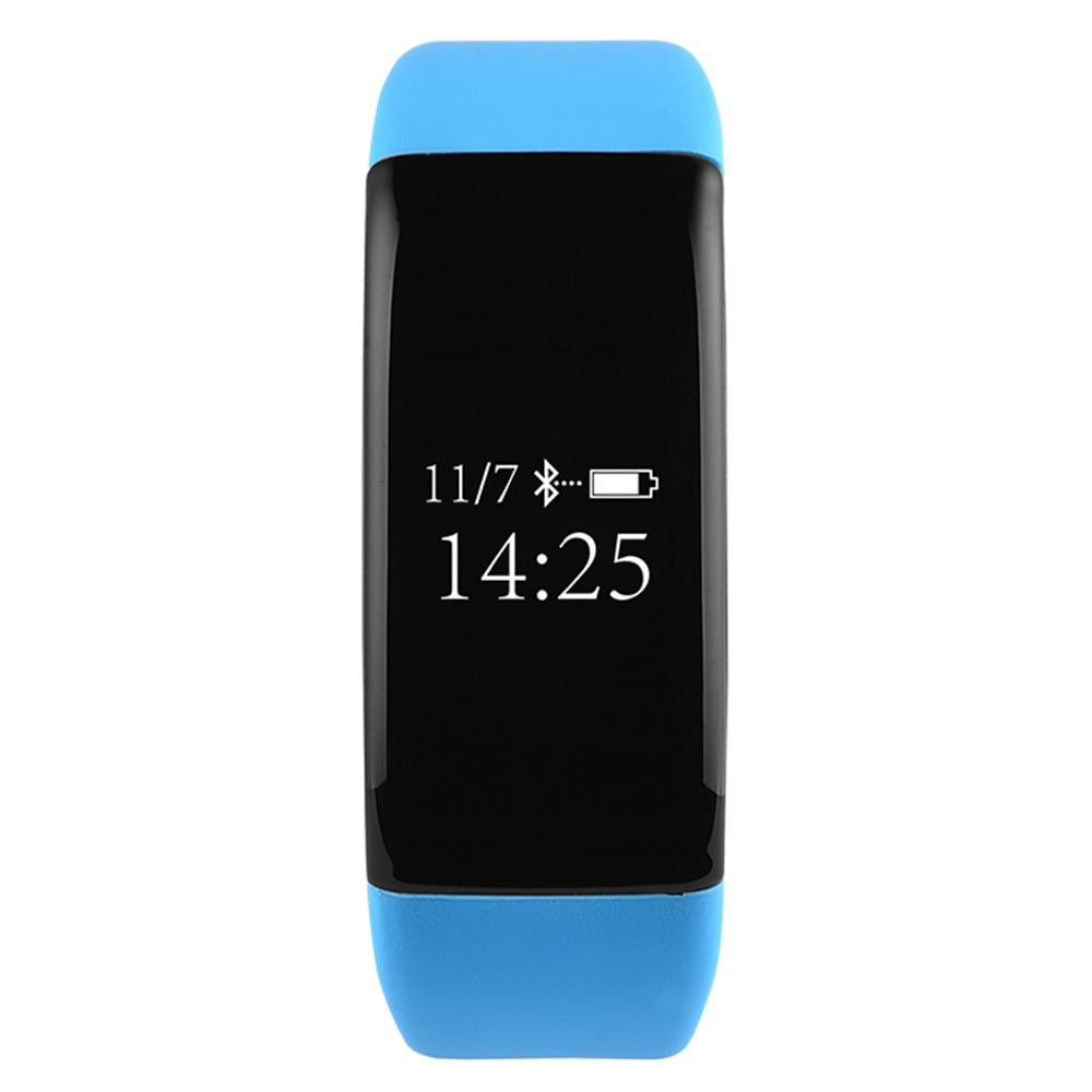 V66 Sport Smartwatch BT 4.0 IP67 Waterproof Heart Rate Monitor Smart Wristband Health Bracelet for Android IOS Phone